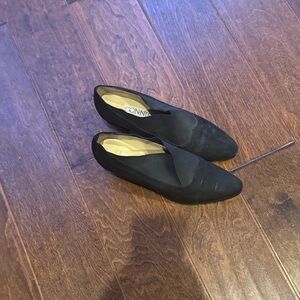 Connie size 8 N  Black  heels